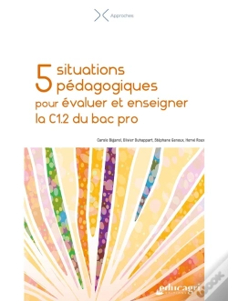 Capa do artigo 5 Situations Pédagogiques Pour Évaluer Et Enseigner La C1.2 En Bac Pro