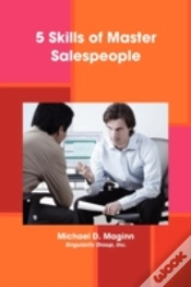Capa do artigo 5 Skills Of Master Salespeople