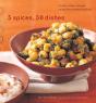 5 Spices, 50 Dishes - Preview