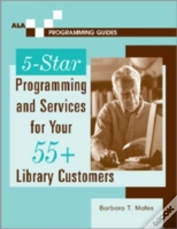 Capa do artigo 5-Star Programming And Services For Your 55+ Library Customers