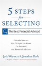 5 Steps For Selecting The Best Financial Advisor - Preview
