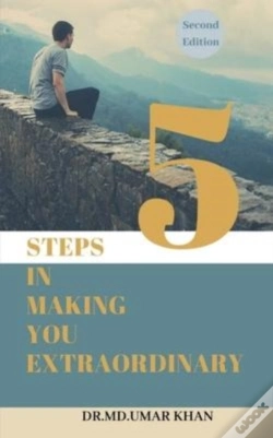Capa do artigo 5 Steps In Making You Extraordinary
