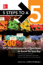 5 Steps To A 5: 500 Ap Microeconomics Questions To Know By Test Day, Second Edition - Preview