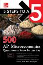 5 Steps To A 5: 500 Ap Microeconomics Questions To Know By Test Day, Third Edition - Preview