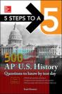 5 Steps To A 5: 500 Ap Us History Questions To Know By Test Day, Third Edition - Preview