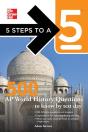 5 Steps To A 5 500 Ap World History Questions To Know By Test Day - Preview