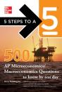 5 Steps To A 5 500 Must-Know Ap Microeconomics/Macroeconomics Questions - Preview