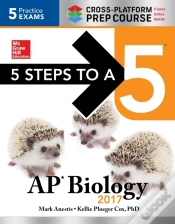 Capa do artigo 5 Steps To A 5: Ap Biology 2017 Cross-Platform Prep Course