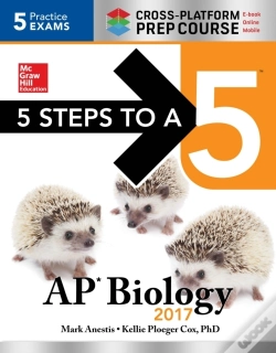 Capa do artigo 5 Steps To A 5: Ap Biology 2017 Cross-Platform Prep Course
