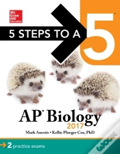 Capa do artigo 5 Steps To A 5: Ap Biology 2017