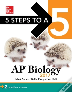 Capa do artigo 5 Steps To A 5: Ap Biology 2017