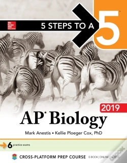 Capa do artigo 5 Steps To A 5: Ap Biology 2019