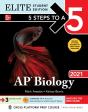 5 Steps To A 5: Ap Biology 2021 Elite Student Edition - Preview
