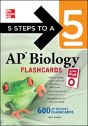 5 Steps To A 5 Ap Biology Flashcards For Your Ipod With Mp3/Cd-Rom Disk - Preview