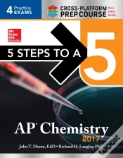 Capa do artigo 5 Steps To A 5 Ap Chemistry 2017 Cross-Platform Prep Course