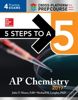 Capa do artigo 5 Steps To A 5 Ap Chemistry 2017 Cross-Platform Prep Course