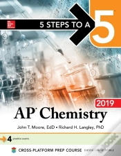 Capa do artigo 5 Steps To A 5: Ap Chemistry 2019