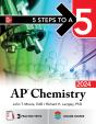 5 Steps To A 5: Ap Chemistry 2024 - Preview