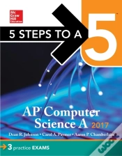 Capa do artigo 5 Steps To A 5 Ap Computer Science 2017 Edition
