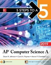 Capa do artigo 5 Steps To A 5: Ap Computer Science A 2019