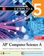 5 Steps To A 5: Ap Computer Science A 2019 - Preview