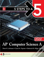 Capa do artigo 5 Steps To A 5: Ap Computer Science A 2022