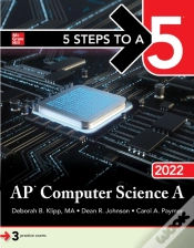 Capa do artigo 5 Steps To A 5: Ap Computer Science A 2022