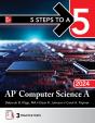 5 Steps To A 5: Ap Computer Science A 2024 - Preview