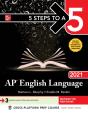 5 Steps To A 5: Ap English Language 2021 - Preview