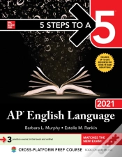 Capa do artigo 5 Steps To A 5: Ap English Language 2021