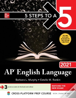 Capa do artigo 5 Steps To A 5: Ap English Language 2021