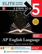 5 Steps To A 5: Ap English Language 2021 Elite Student Edition - Preview