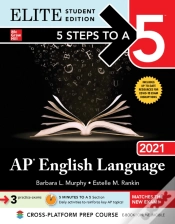 Capa do artigo 5 Steps To A 5: Ap English Language 2021 Elite Student Edition