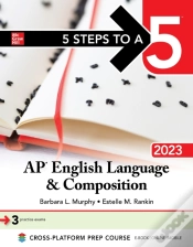 Capa do artigo 5 Steps To A 5: Ap English Language And Composition 2023