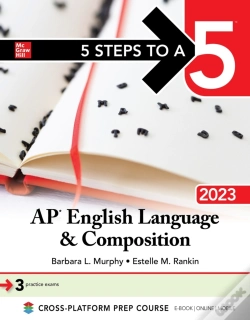 Capa do artigo 5 Steps To A 5: Ap English Language And Composition 2023