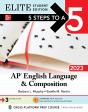 5 Steps To A 5: Ap English Language And Composition 2023 Elite Student Edition - Preview