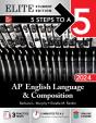 5 Steps To A 5: Ap English Language And Composition 2024 Elite Student Edition - Preview