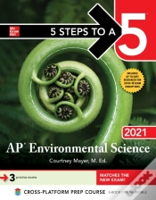 Capa do artigo 5 Steps To A 5: Ap Environmental Science 2021