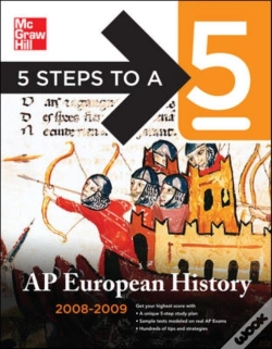 Capa do artigo 5 Steps To A 5 Ap European History, 2008-2009 Edition