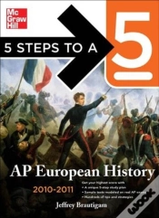Capa do artigo 5 Steps To A 5 Ap European History, 2010-2011 Edition