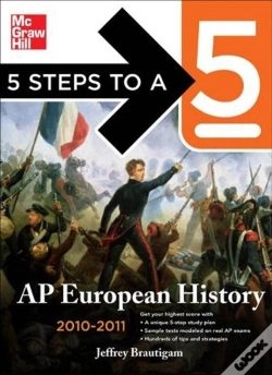 Capa do artigo 5 Steps To A 5 Ap European History, 2010-2011 Edition