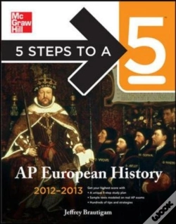 Capa do artigo 5 Steps To A 5 Ap European History, 2012-2013 Edition