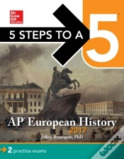 Capa do artigo 5 Steps To A 5: Ap European History 2017