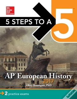 Capa do artigo 5 Steps To A 5: Ap European History 2017