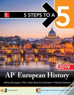 Capa do artigo 5 Steps To A 5: Ap European History 2019
