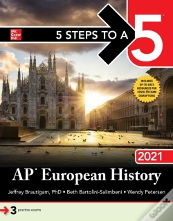 Capa do artigo 5 Steps To A 5: Ap European History 2021