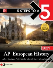 Capa do artigo 5 Steps To A 5: Ap European History 2021