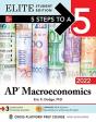 5 Steps To A 5: Ap Macroeconomics 2022 Elite Student Edition - Preview