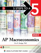 Capa do artigo 5 Steps To A 5: Ap Macroeconomics 2022