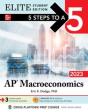 5 Steps To A 5: Ap Macroeconomics 2023 Elite Student Edition - Preview